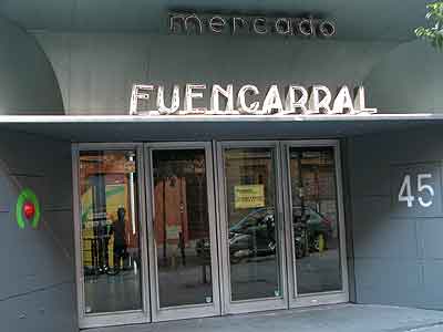 MADRID, UNA HISTORIA DE AMOR (¡Y ODIO!). Capítulo I: Fuencarral Street